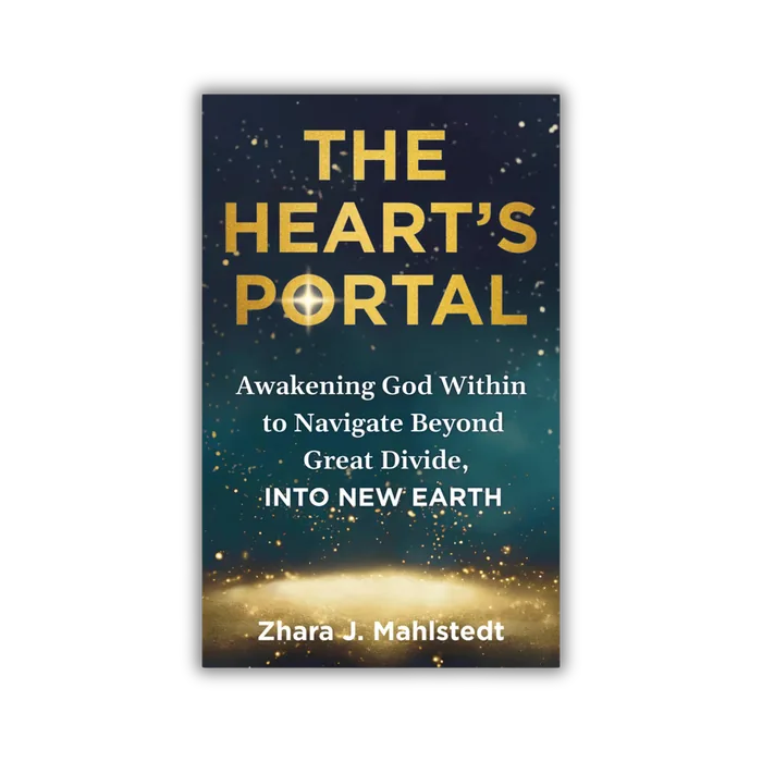 The Heart's Portal book cover